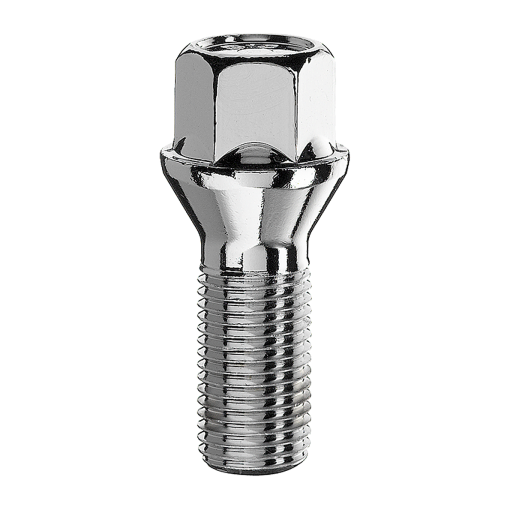 10 BULLONE CONICO M14x1,50 L=40mm Ch17