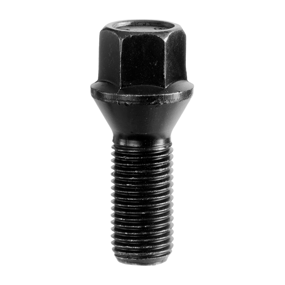 Prigioniero mozzi ruota a piantaggio zigr. 12,4 mm M12x1,5 cod. CRP124A47 Prigioniero mozzi ruota a piantaggio zigr. 12,4 mm M12x1,5 cod. CRP124A47