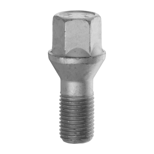 4 DISTANZIALI RUOTA 12+12mm FIAT 500 Bullone KIT ANTIFURTO