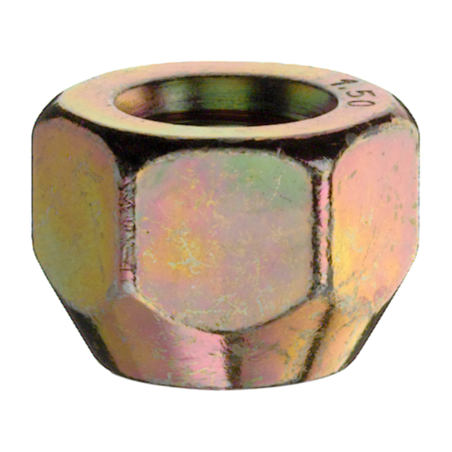 BLISTER 5 viti / bulloni per cerchi in ferro originali PEUGEOT - CITROEN m12x1,25 cod. YPEB0400-001