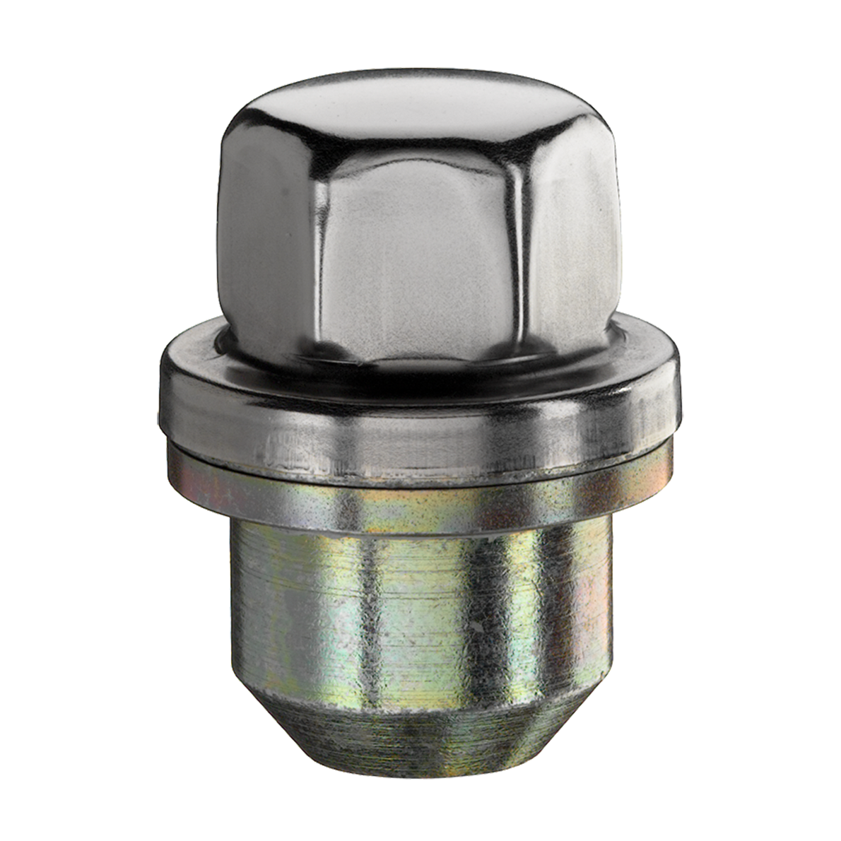 Copri dado / bullone cromato chiave 17 cod. BV17-000CR Copri dado / bullone cromato chiave 17 cod. BV17-000CR