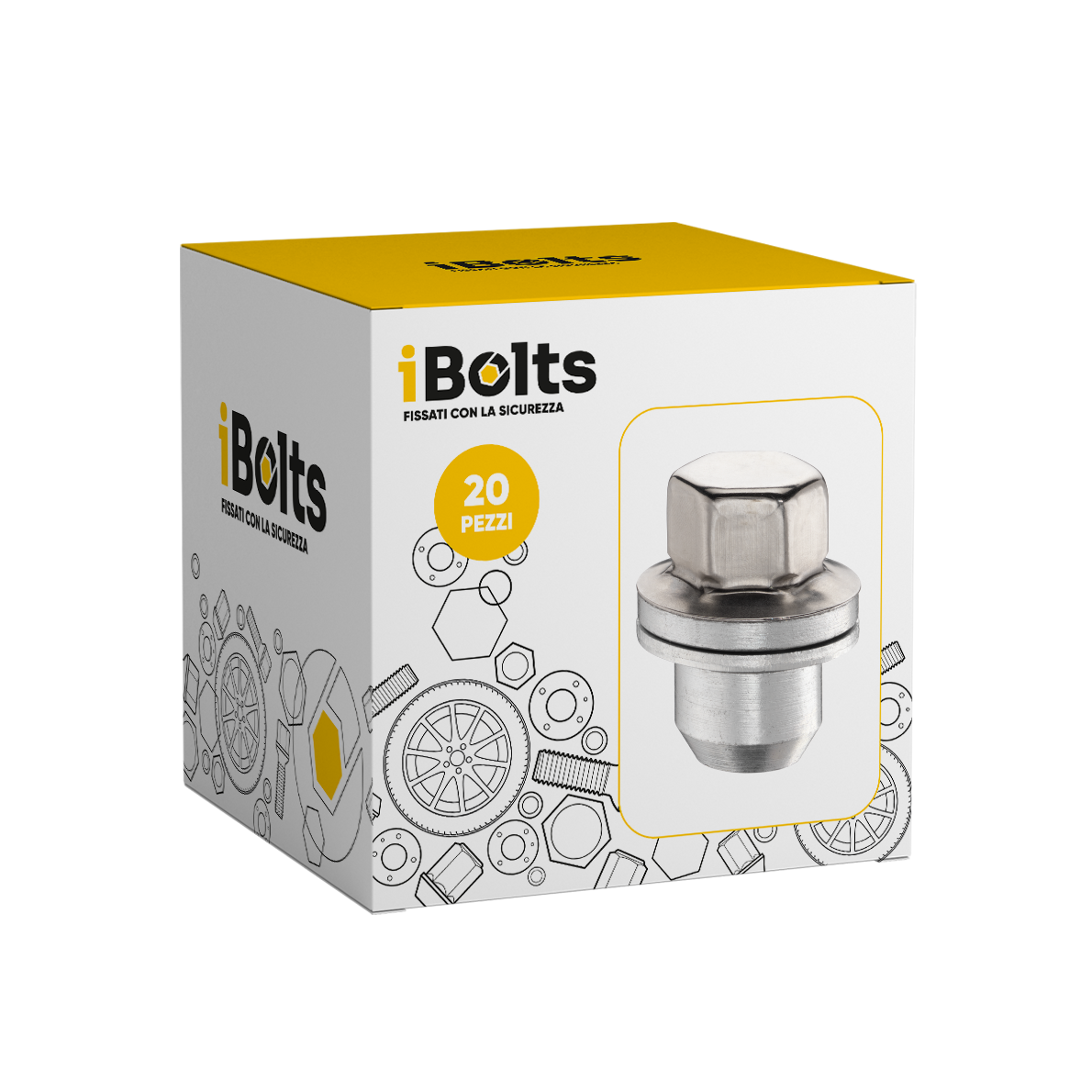 BLISTER 5PZ VITE O.E. LS17D27R14CI PER MERCEDES BLISTER 5PZ VITE O.E. LS17D27R14CI PER MERCEDES