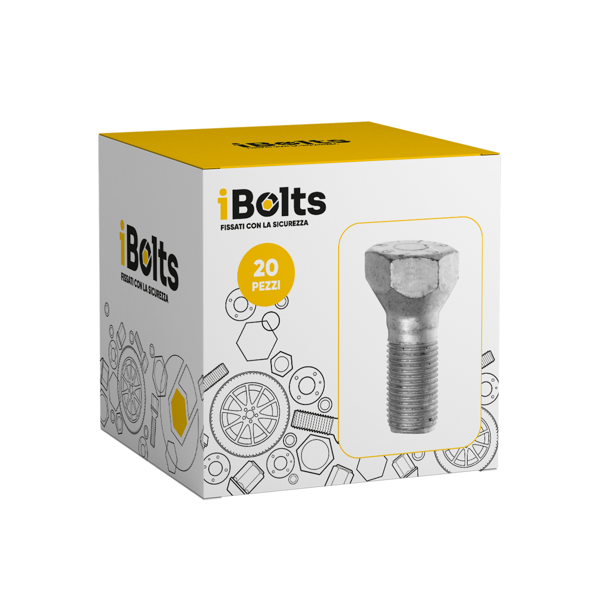 Vite originale B0046-004 Vite originale B0046-004