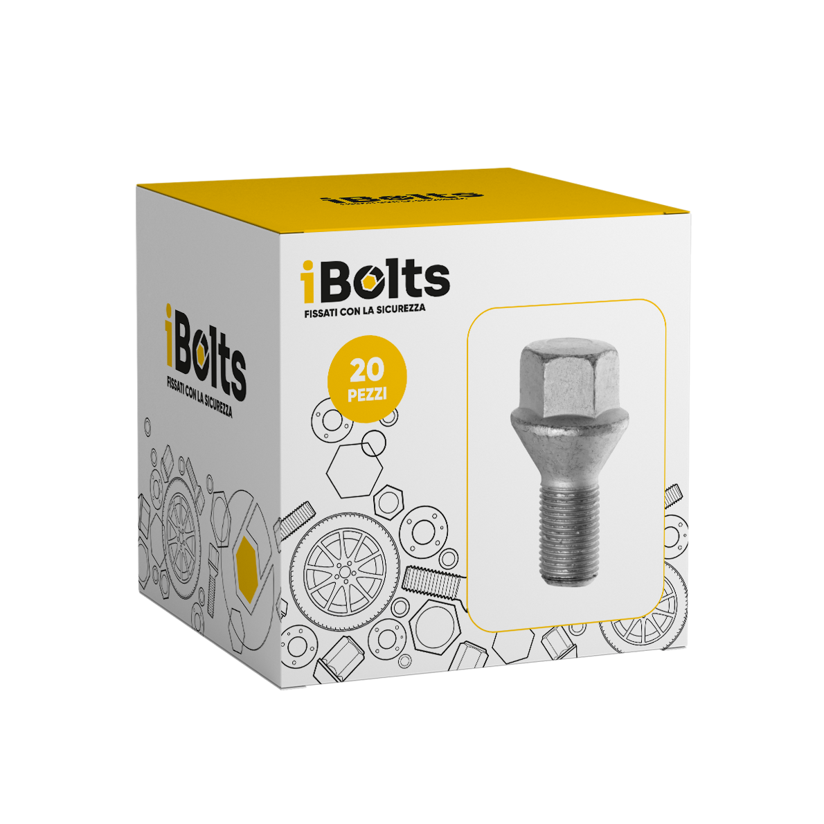 Vite originale B0046-007 Vite originale B0046-007