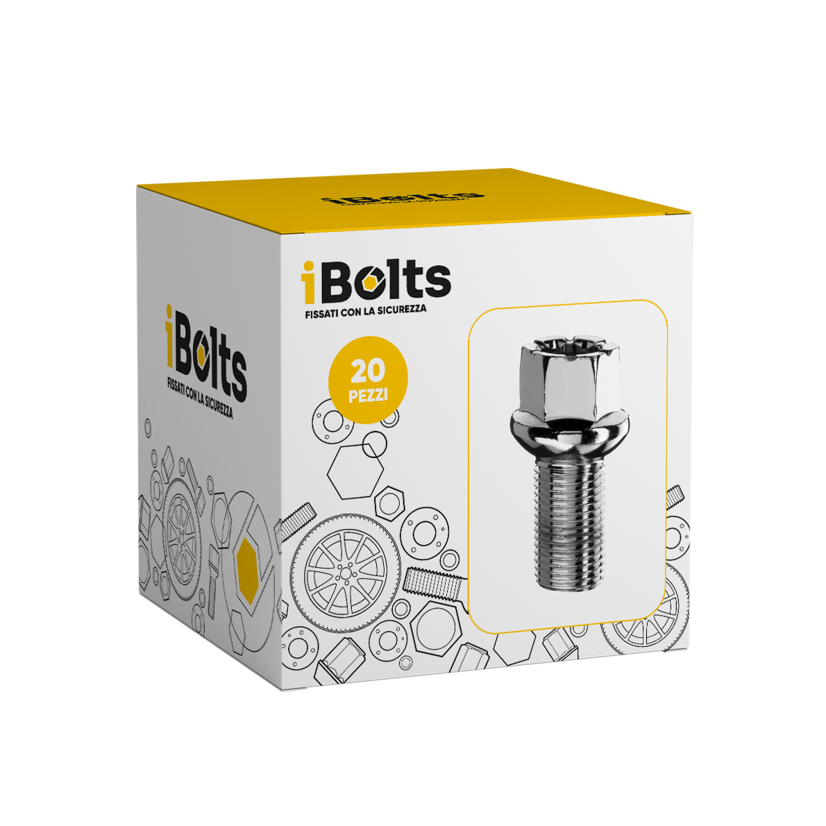 Vite originale C19B26 Vite originale C19B26