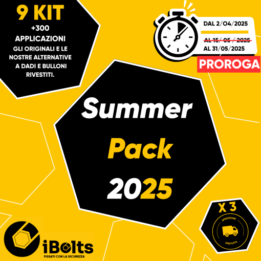 SUMMER PACK 2025