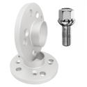 Distanziali Mercedes 20mm 5x112 66,5 kit 2pz con bullone sferico DIST20104CS