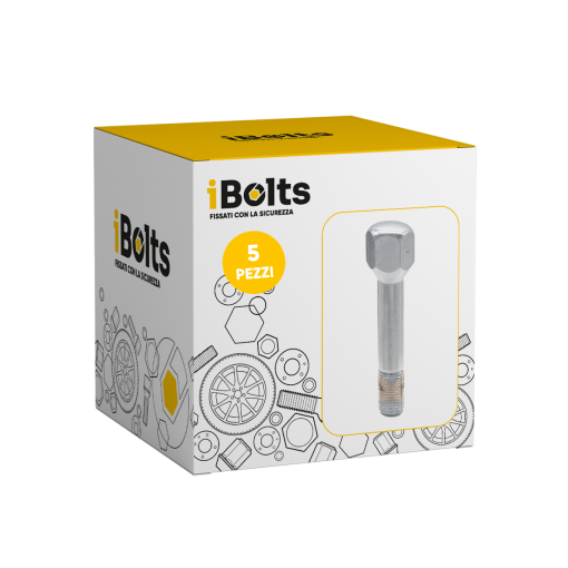 Bullone ruota Ferrari sede...