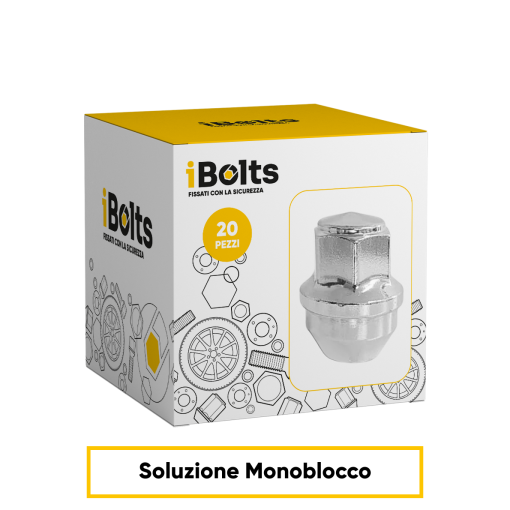 Dado ruote Ford sede conica...