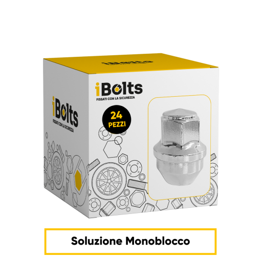 Dado ruote Ford sede conica...