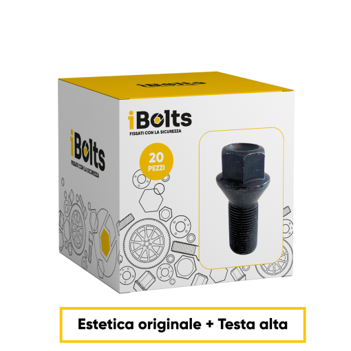 Bullone ruota auto sede...