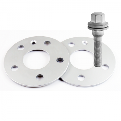 1997-/>2003 CON BULLONI W168 COPPIA DISTANZIALI RUOTA 20 mm MERCEDES CLASSE A
